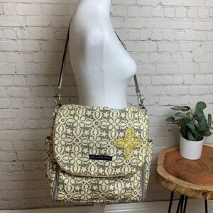 Petunia Pickle Botton Boxy Backpack